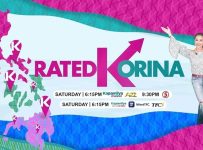 Rated Korina October 18 2026