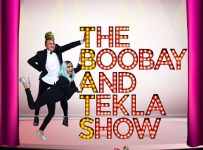 The Boobay and Tekla Show October 18 2026 The Boobay and Tekla Show October 18 2026